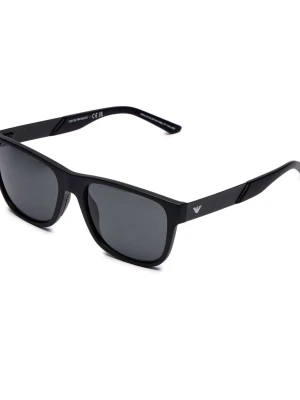 Emporio Armani Okulary przeciwsłoneczne EA4243 czarny