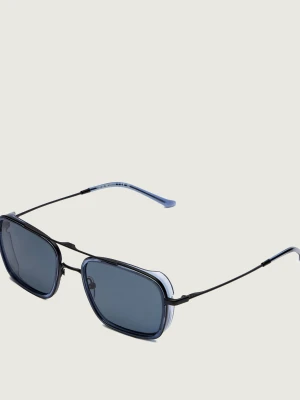 Emporio Armani Okulary przeciwsłoneczne EA2162 granatowy