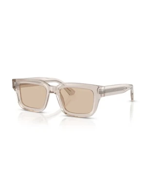 Emporio Armani okulary przeciwsłoneczne kwadratowe męskie