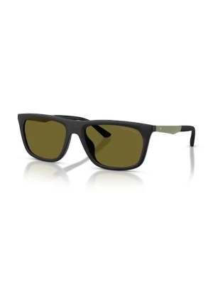 Emporio Armani okulary przeciwsłoneczne męskie