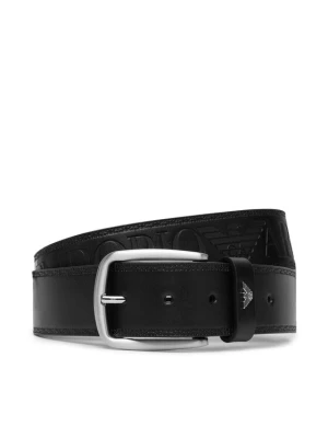 Emporio Armani Pasek EM007190 AF29179 UC001 Czarny