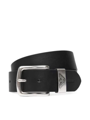 Emporio Armani Pasek Męski Y4S201 YDD6G 80001 Czarny