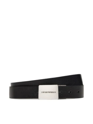 Emporio Armani Pasek Męski Y4S563 Y737E 88044 Czarny