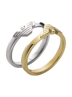 Emporio Armani pierścionek