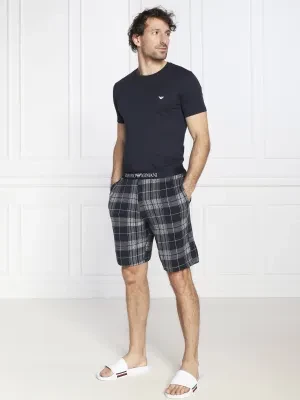 Emporio Armani Piżama | Regular Fit