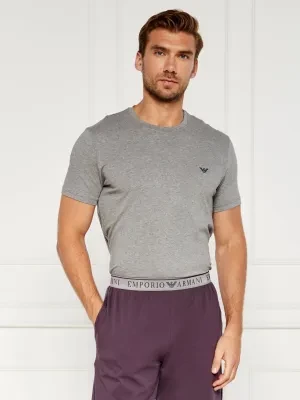 Emporio Armani Piżama | Regular Fit