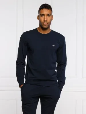 Emporio Armani Piżama | Regular Fit