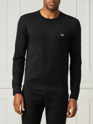 Emporio Armani Piżama | Regular Fit