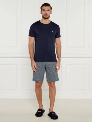 Emporio Armani Piżama | Regular Fit