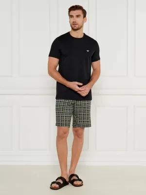 Emporio Armani Piżama | Regular Fit