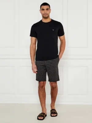 Emporio Armani Piżama | Regular Fit