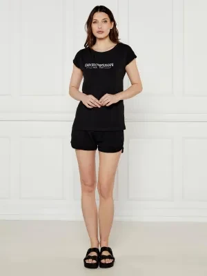 Emporio Armani Piżama | Regular Fit