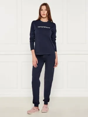 Emporio Armani Piżama | Regular Fit