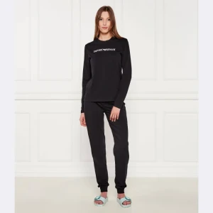 Emporio Armani Piżama | Regular Fit