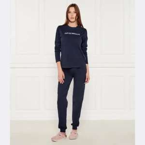 Emporio Armani Piżama | Regular Fit