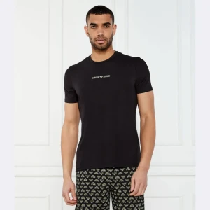 Emporio Armani Piżama | Regular Fit