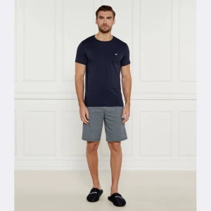 Emporio Armani Piżama | Regular Fit