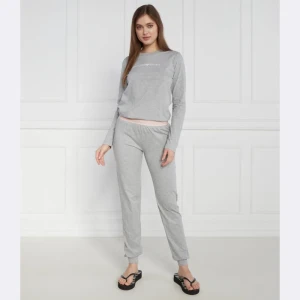 Emporio Armani Piżama | Regular Fit