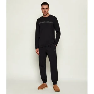 Emporio Armani Piżama | Regular Fit