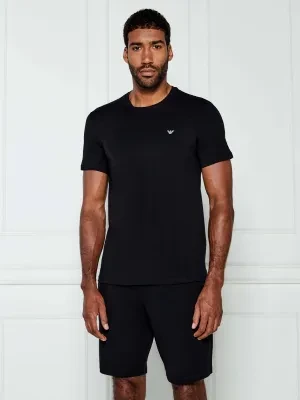 Emporio Armani Piżama | Regular Fit