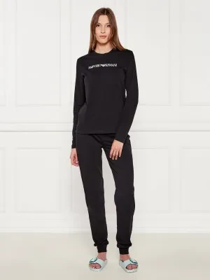 Emporio Armani Piżama | Regular Fit
