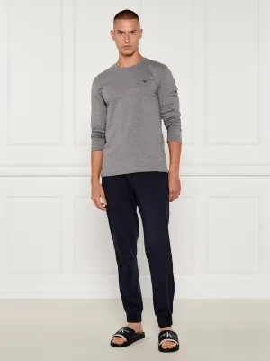 Emporio Armani Piżama | Regular Fit