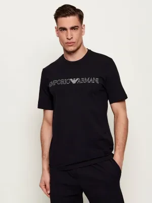 Emporio Armani Piżama | Regular Fit