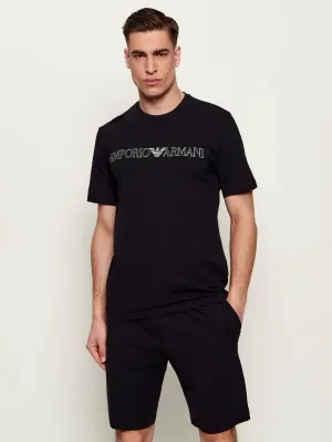 Emporio Armani Piżama | Regular Fit