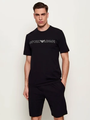 Emporio Armani Piżama | Regular Fit