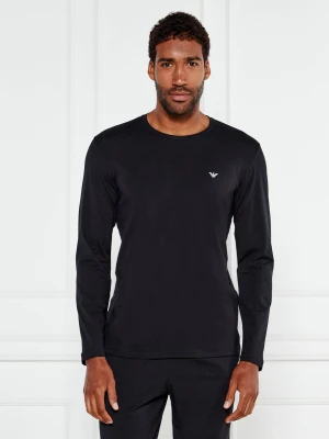 Emporio Armani Piżama | Regular Fit