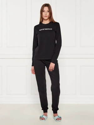 Emporio Armani Piżama | Regular Fit