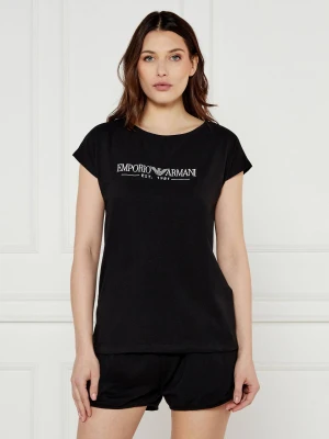 Emporio Armani Piżama | Regular Fit