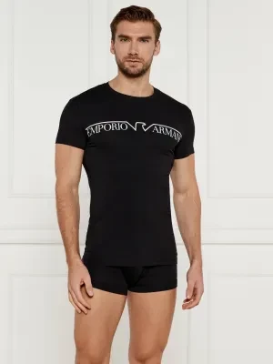 Emporio Armani Piżama | Slim Fit