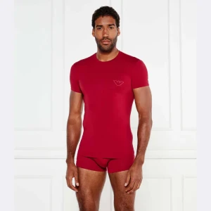 Emporio Armani Piżama | Slim Fit