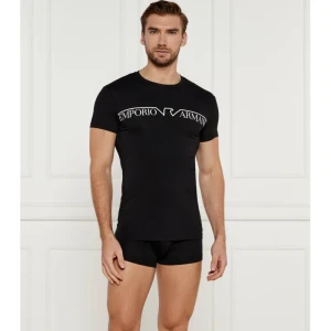 Emporio Armani Piżama | Slim Fit