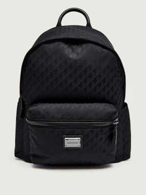 Emporio Armani Plecak czarny
