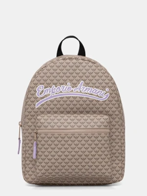 Emporio Armani plecak dziecięcy