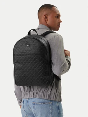 Emporio Armani Plecak EM001678 AF14774 UC001 Czarny