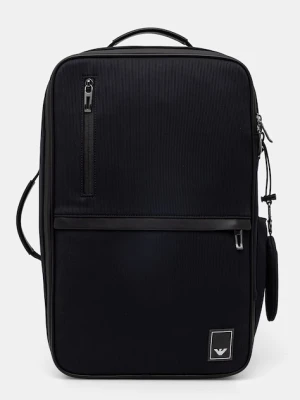 Emporio Armani plecak miejski męski