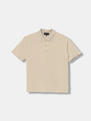 Emporio Armani polo bawełniane dziecięce
