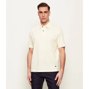 Emporio Armani Polo | Loose fit