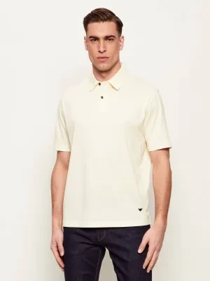 Emporio Armani Polo | Loose fit