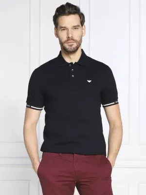 Emporio Armani Polo | Regular Fit