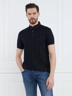 Emporio Armani Polo | Regular Fit