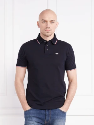 Emporio Armani Polo | Regular Fit
