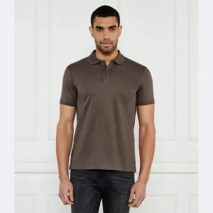 Emporio Armani Polo | Regular Fit | pique