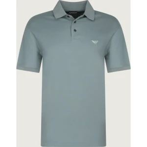 Emporio Armani Polo | Regular Fit | pique