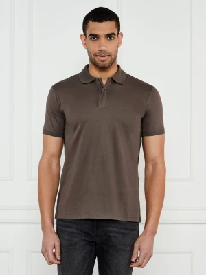 Emporio Armani Polo | Regular Fit | pique
