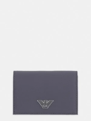 Emporio Armani portfel męski szary