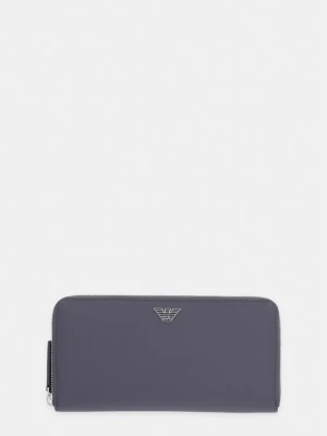 Emporio Armani portfel męski szary